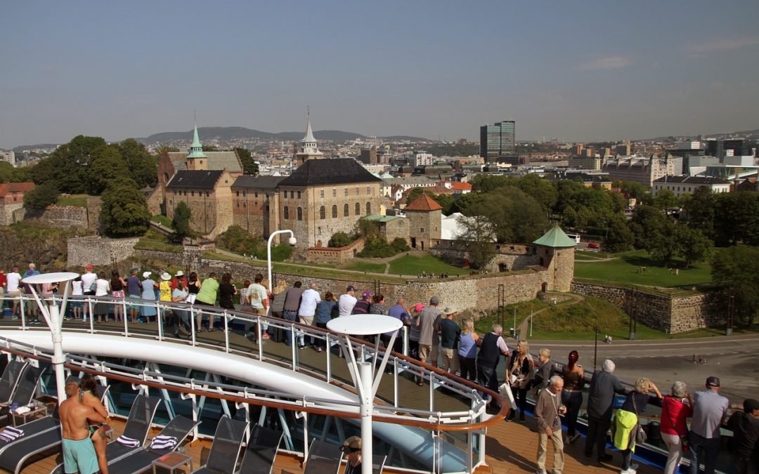 Princess Cruises British Isles Route: Discover Castles & Coastlines