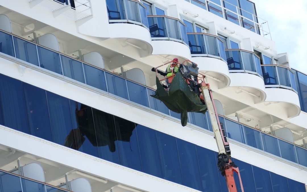 Cordelia Cruises Luxury Suite Experience: Premium Cabins at Sea