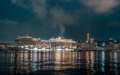 Japan Coastal Cruises: Discovering Hidden Gems by Sea