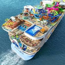 Shore Excursions on Spectrum of the Seas: Singapore to Phuket, Penang, and Bali