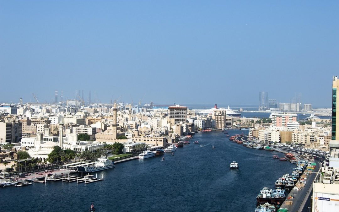 Dubai Cruise Port Guide: Everything You Need to Know