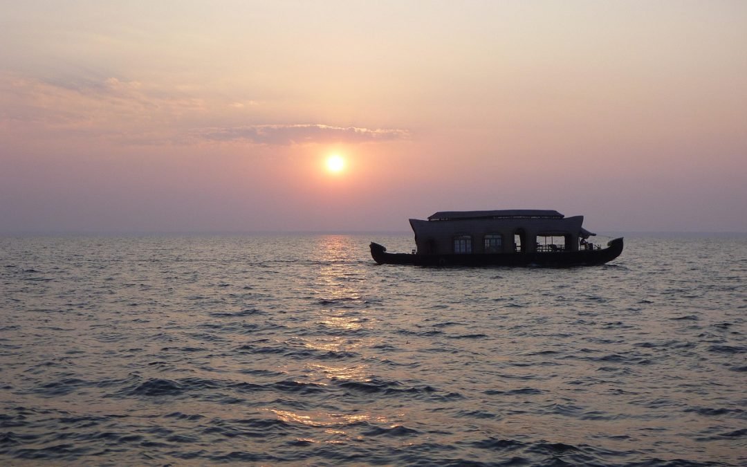 Kerala Backwater Cruises: Experience the Magic of Monsoon