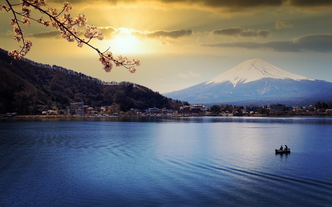 Best Time to Take a Cruise in Japan