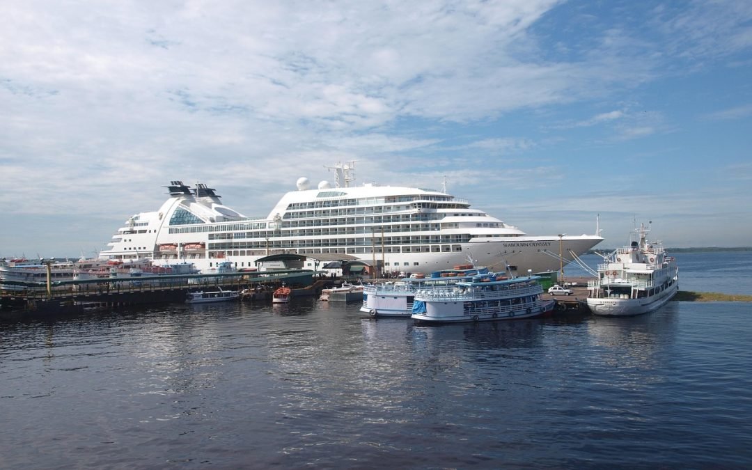 Princess Cruises South America Adventure: Top Destinations to See