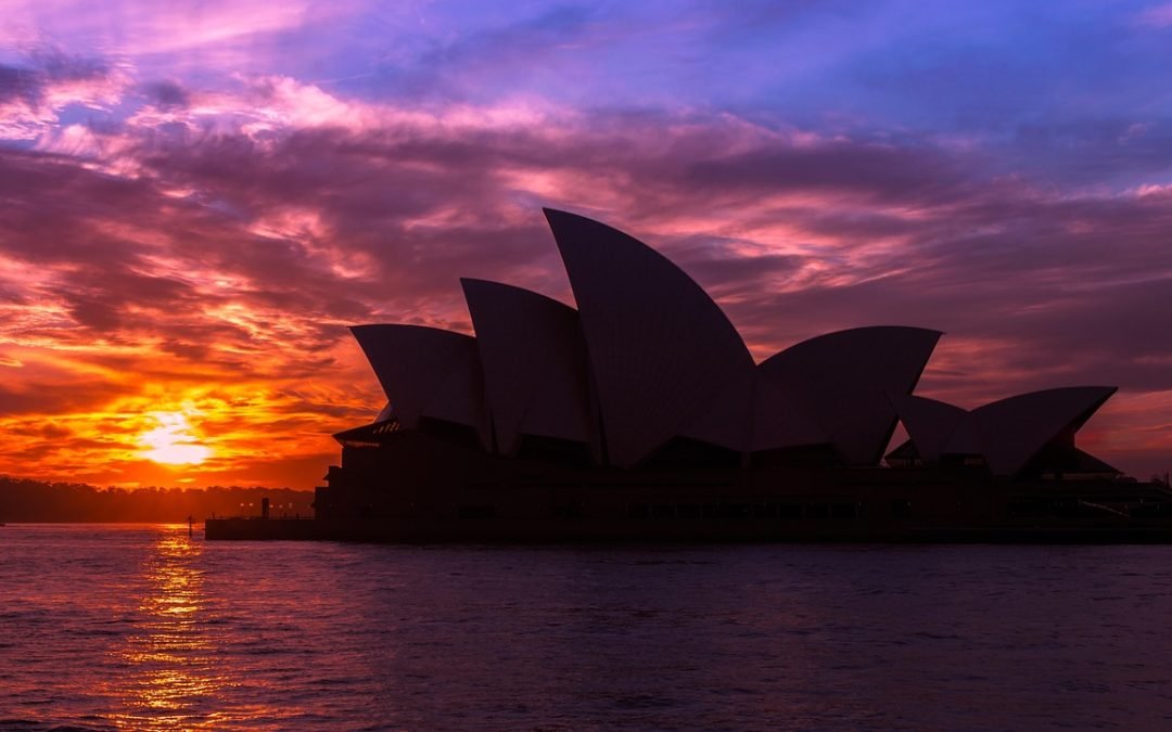 Princess Cruises Australia & New Zealand Route Guide 2025