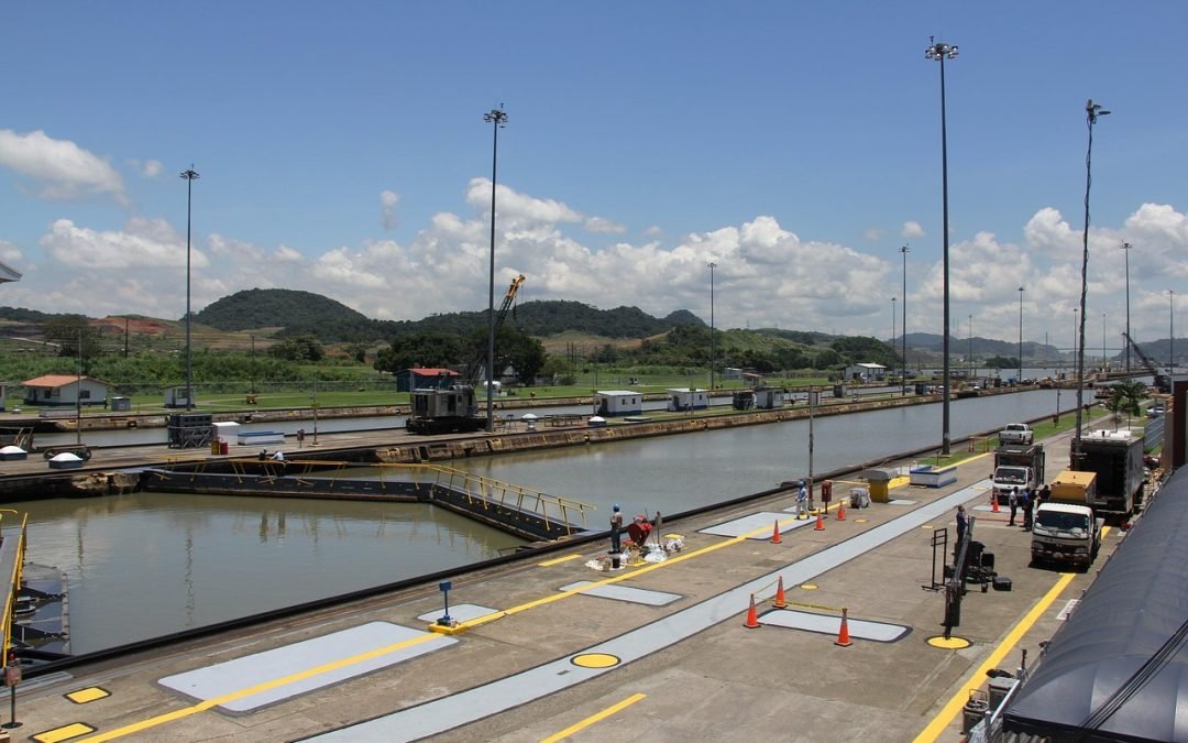 Princess Cruises Panama Canal: Scenic Journey Through Engineering Marvels