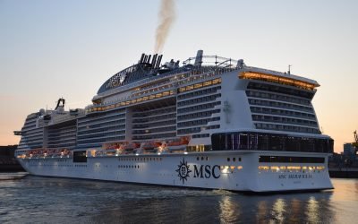 Disney Cruise Singapore Route: Ports, Stops & Highlights