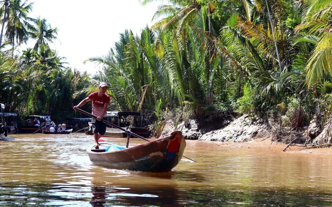 Vietnam River Cruises: Discovering the Mekong in Style