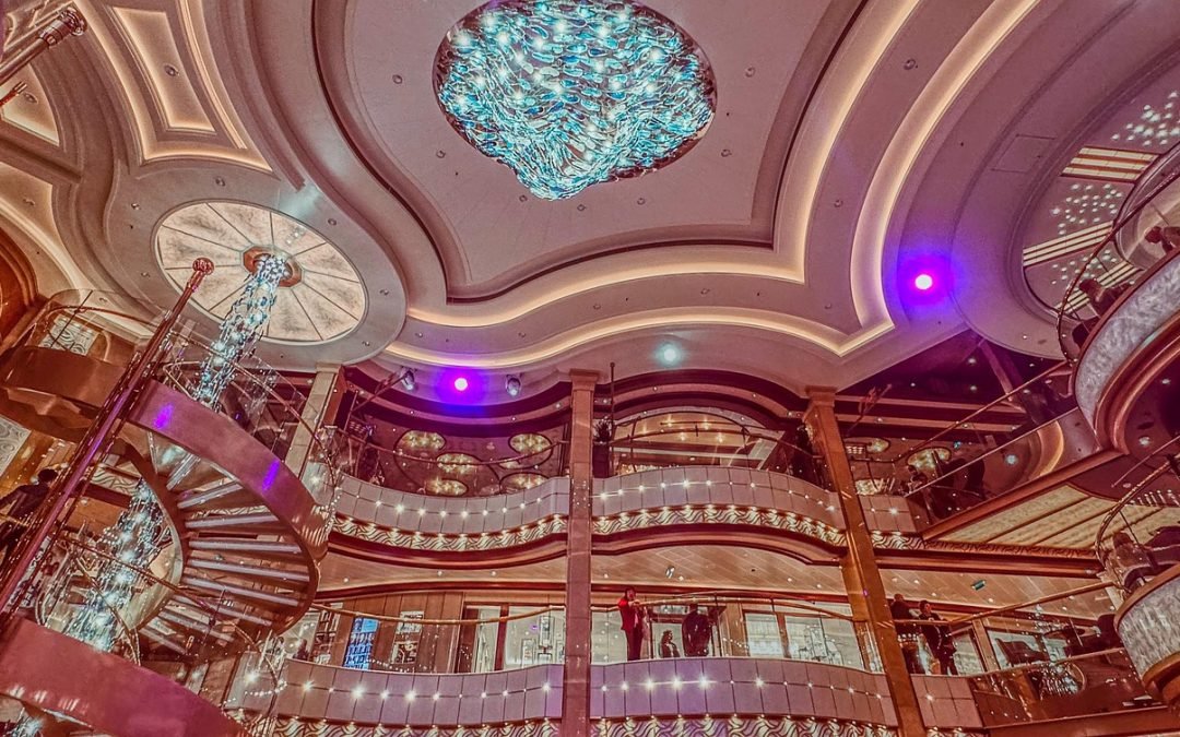 Top Romantic Cruises for Couples in 2025
