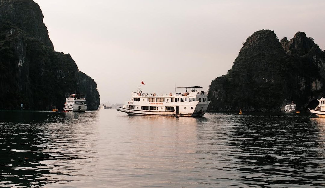 Most Instagrammable Spots on Cruise Ships