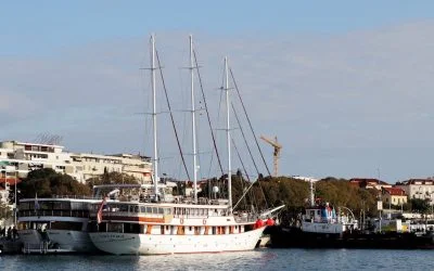 Future Cruise Tech Coming by 2030