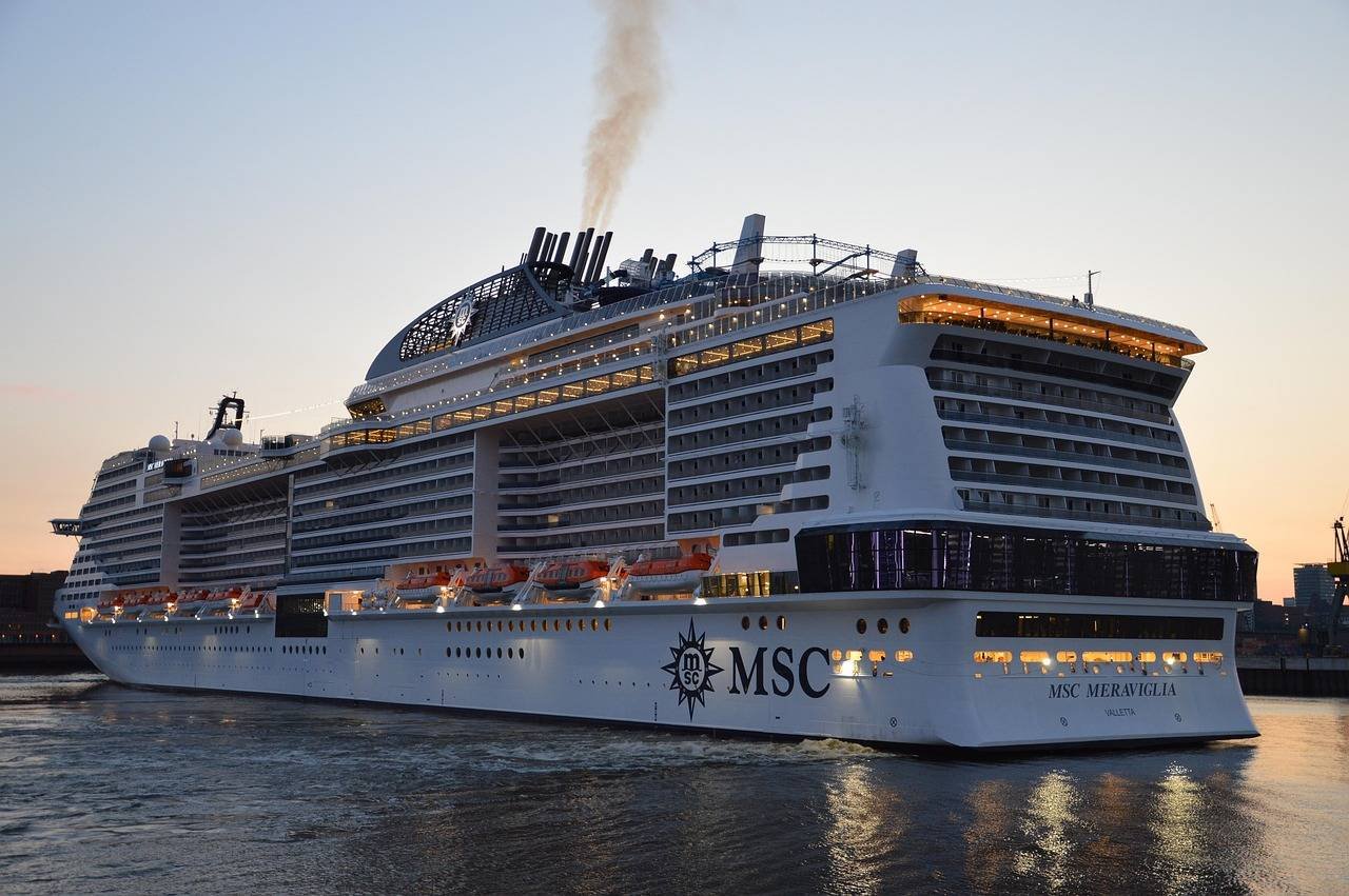 disney cruise singapore route